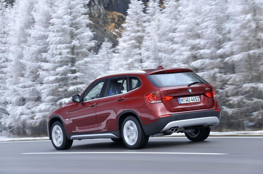  BMW X1 xDrive 2.8i TwinTurbo 2010 года  (фото 49 из 136)